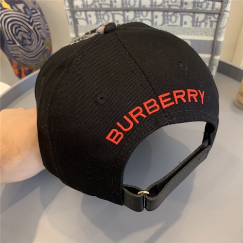 Replica Burberry Caps #833738 $25.00 USD for Wholesale