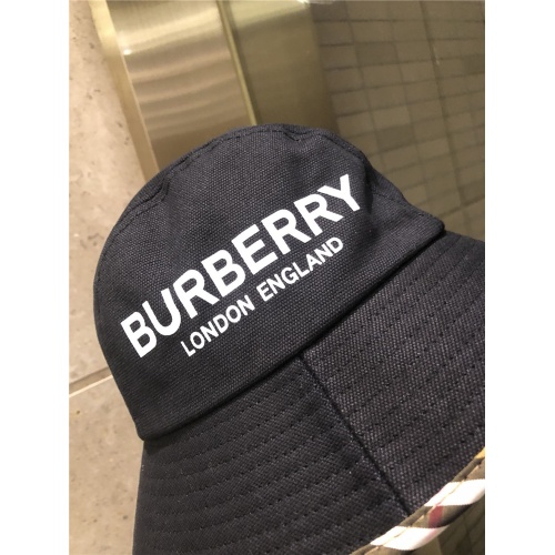Replica Burberry Caps #833747 $25.00 USD for Wholesale