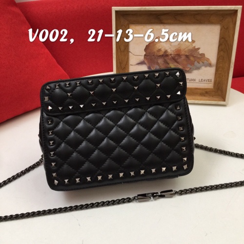 Replica Valentino AAA Quality Messenger Bags For Women #833847 $102.00 USD for Wholesale