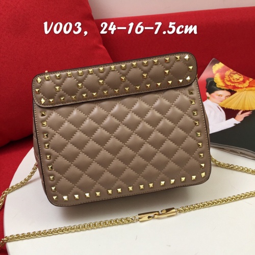 Replica Valentino AAA Quality Messenger Bags For Women #833851 $108.00 USD for Wholesale