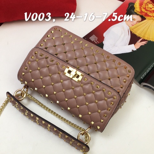 Replica Valentino AAA Quality Messenger Bags For Women #833852 $108.00 USD for Wholesale