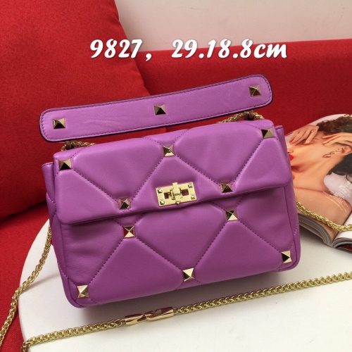 Valentino AAA Quality Messenger Bags For Women #833853 $105.00 USD, Wholesale Replica Valentino AAA Quality Messenger Bags