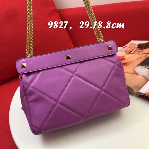 Replica Valentino AAA Quality Messenger Bags For Women #833853 $105.00 USD for Wholesale