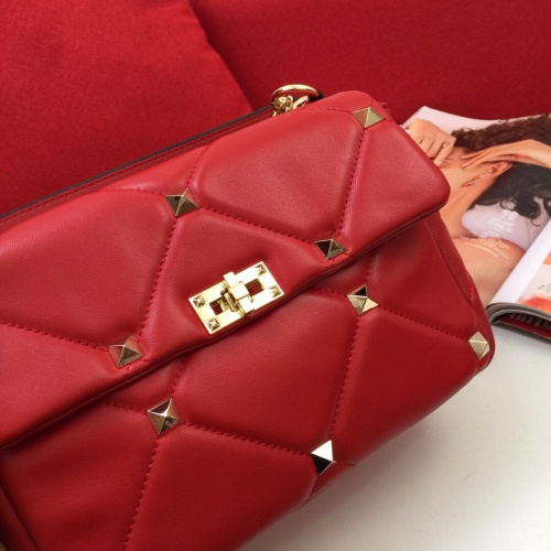 Replica Valentino AAA Quality Messenger Bags For Women #833857 $105.00 USD for Wholesale
