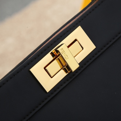 Replica Fendi AAA Quality Handbags For Women #833870 $122.00 USD for Wholesale