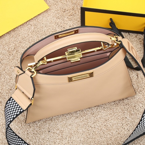 Replica Fendi AAA Quality Handbags For Women #833871 $122.00 USD for Wholesale