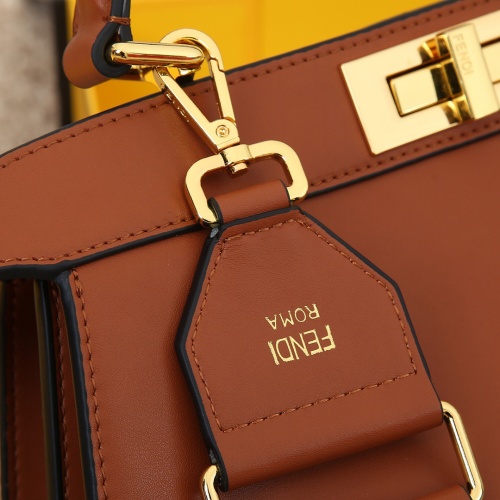 Replica Fendi AAA Quality Handbags For Women #833872 $122.00 USD for Wholesale