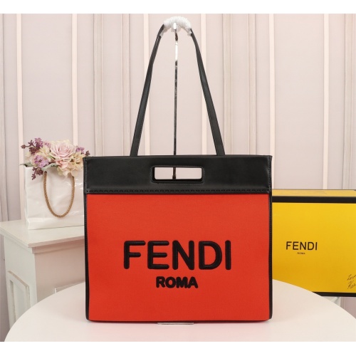 Fendi AAA Quality Handbags For Women #833879 $112.00 USD, Wholesale Replica Fendi AAA Quality Handbags