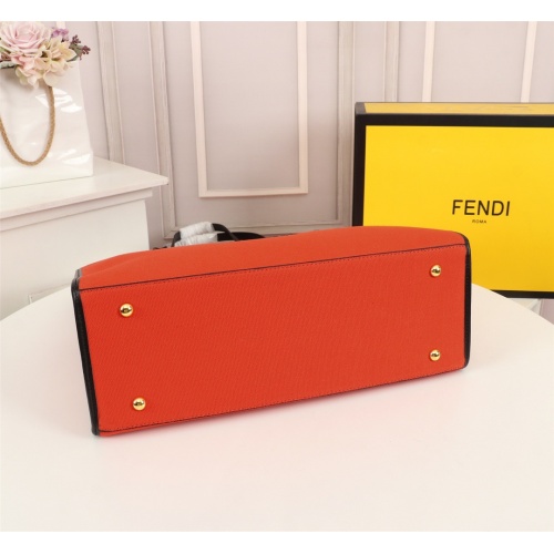 Replica Fendi AAA Quality Handbags For Women #833879 $112.00 USD for Wholesale