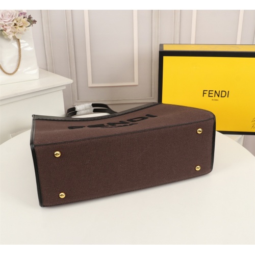 Replica Fendi AAA Quality Handbags For Women #833880 $112.00 USD for Wholesale