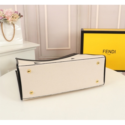 Replica Fendi AAA Quality Handbags For Women #833881 $112.00 USD for Wholesale