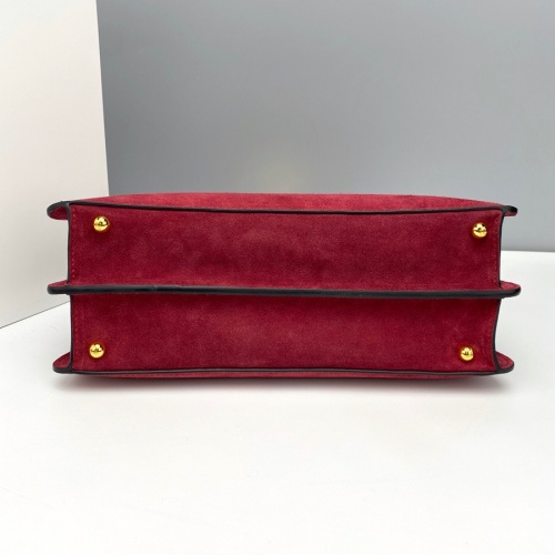 Replica Fendi AAA Quality Handbags For Women #833885 $135.00 USD for Wholesale