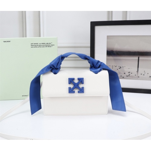Off-White AAA Quality Messenger Bags For Women #833898 $210.00 USD, Wholesale Replica Off-White AAA Quality Messenger Bags