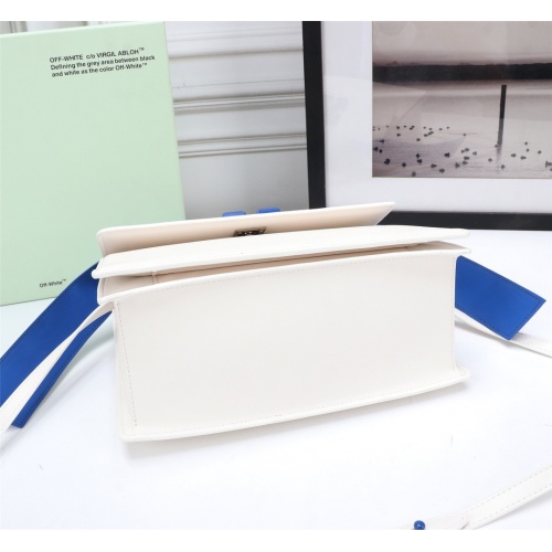 Replica Off-White AAA Quality Messenger Bags For Women #833899 $225.00 USD for Wholesale