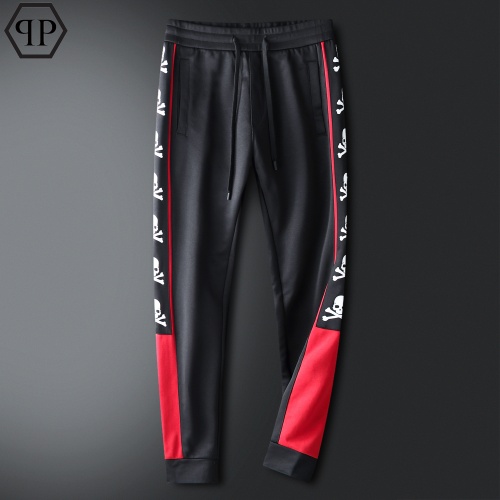 Replica Philipp Plein PP Tracksuits Long Sleeved For Men #833912 $98.00 USD for Wholesale