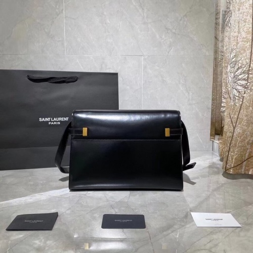 Replica Yves Saint Laurent YSL AAA Messenger Bags For Women #833918 $105.00 USD for Wholesale