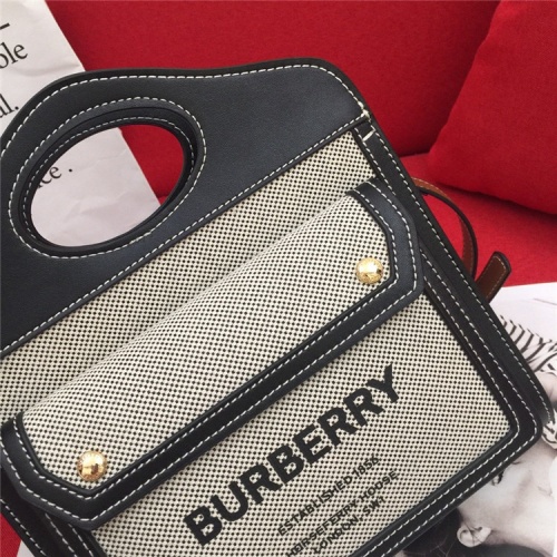 Replica Burberry AAA Messenger Bags For Women #833927 $88.00 USD for Wholesale