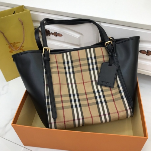 Burberry AAA Handbags For Women #833950 $92.00 USD, Wholesale Replica Burberry AAA Handbags