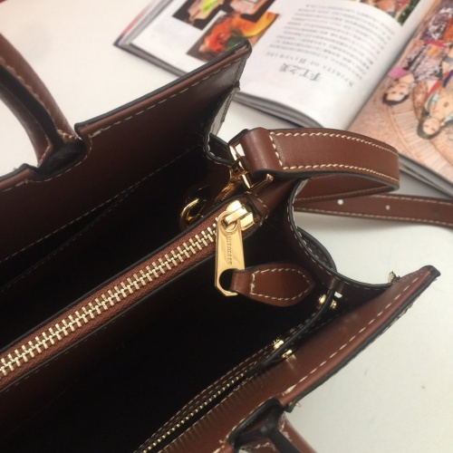 Replica Burberry AAA Handbags For Women #833957 $98.00 USD for Wholesale