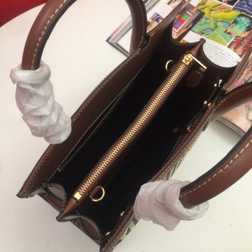 Replica Burberry AAA Handbags For Women #833957 $98.00 USD for Wholesale