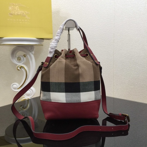 Replica Burberry AAA Handbags For Women #833960 $100.00 USD for Wholesale