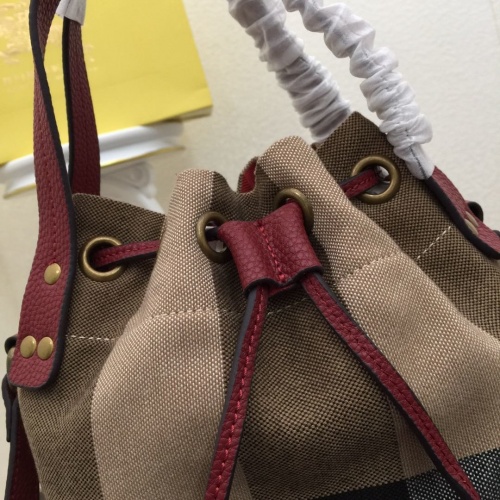Replica Burberry AAA Handbags For Women #833960 $100.00 USD for Wholesale