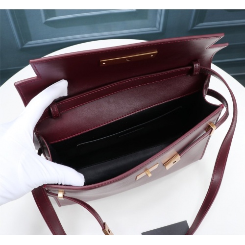 Replica Yves Saint Laurent YSL AAA Messenger Bags For Women #833976 $122.00 USD for Wholesale