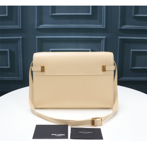 Replica Yves Saint Laurent YSL AAA Messenger Bags For Women #833977 $122.00 USD for Wholesale
