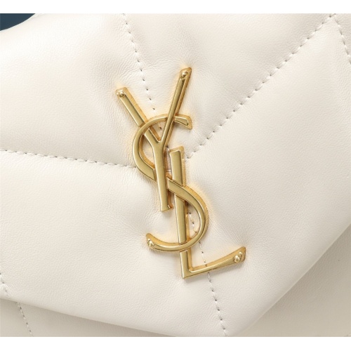 Replica Yves Saint Laurent YSL AAA Messenger Bags For Women #833983 $122.00 USD for Wholesale