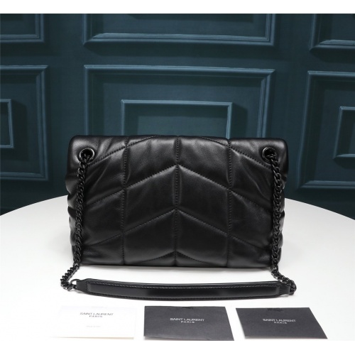 Replica Yves Saint Laurent YSL AAA Messenger Bags For Women #833985 $122.00 USD for Wholesale