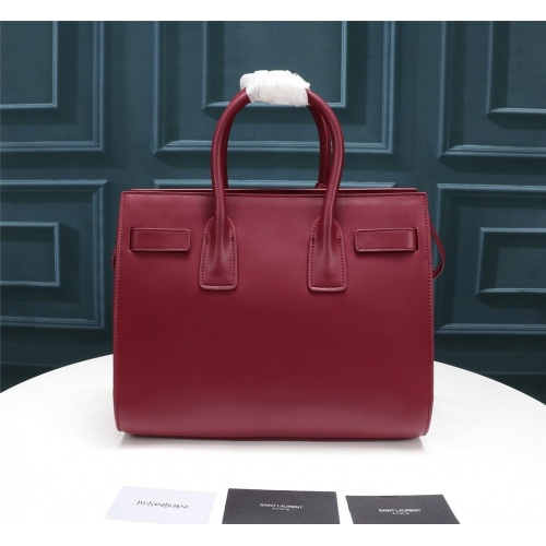 Replica Yves Saint Laurent AAA Handbags For Women #833987 $122.00 USD for Wholesale