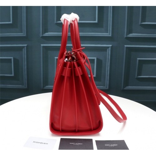Replica Yves Saint Laurent AAA Handbags For Women #833988 $122.00 USD for Wholesale