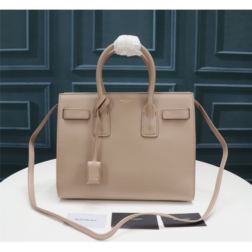 Yves Saint Laurent AAA Handbags For Women #833989 $122.00 USD, Wholesale Replica Yves Saint Laurent AAA Handbags