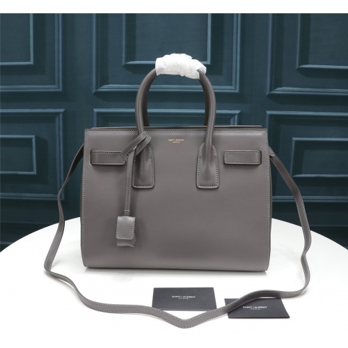 Yves Saint Laurent AAA Handbags For Women #833990 $122.00 USD, Wholesale Replica Yves Saint Laurent AAA Handbags