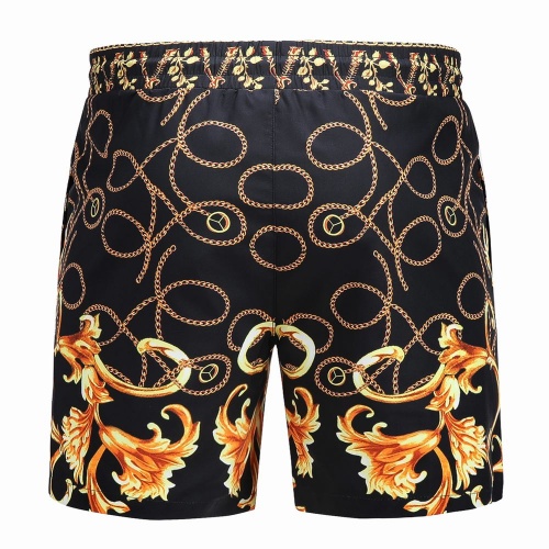 Replica Versace Pants For Men #834030 $27.00 USD for Wholesale