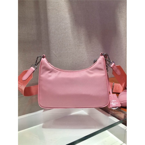 Replica Prada AAA Quality Messeger Bags For Women #834097 $74.00 USD for Wholesale