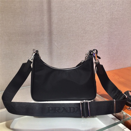 Replica Prada AAA Quality Messeger Bags For Women #834098 $74.00 USD for Wholesale