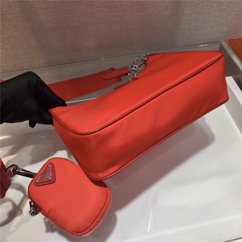 Replica Prada AAA Quality Messeger Bags For Women #834099 $74.00 USD for Wholesale