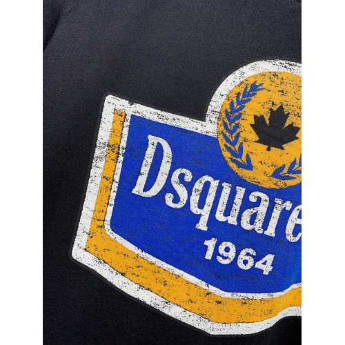 Replica Dsquared T-Shirts Short Sleeved For Men #834106 $26.00 USD for Wholesale