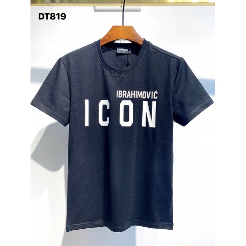 Replica Dsquared T-Shirts Short Sleeved For Men #834111 $26.00 USD for Wholesale