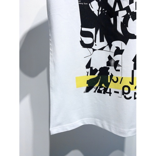Replica Dsquared T-Shirts Short Sleeved For Men #834125 $26.00 USD for Wholesale