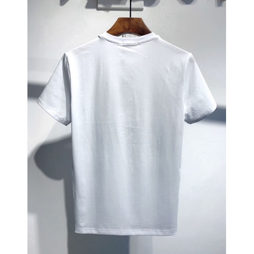 Replica Dsquared T-Shirts Short Sleeved For Men #834125 $26.00 USD for Wholesale