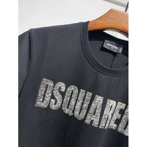 Replica Dsquared T-Shirts Short Sleeved For Men #834128 $26.00 USD for Wholesale