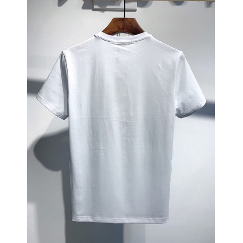 Replica Dsquared T-Shirts Short Sleeved For Men #834137 $26.00 USD for Wholesale