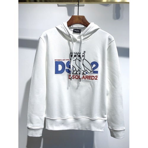 Dsquared Hoodies Long Sleeved For Men #834150 $41.00 USD, Wholesale Replica Dsquared Hoodies