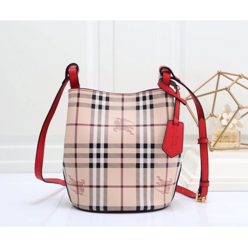 Burberry AAA Quality Messenger Bags For Women #834157 $82.00 USD, Wholesale Replica Burberry AAA Messenger Bags