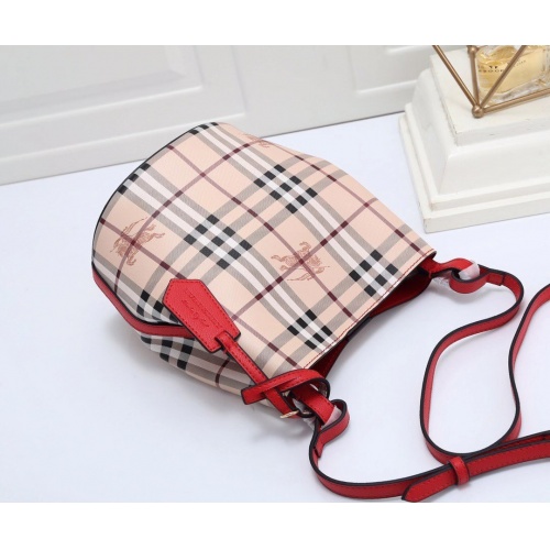 Replica Burberry AAA Quality Messenger Bags For Women #834157 $82.00 USD for Wholesale