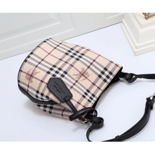 Replica Burberry AAA Quality Messenger Bags For Women #834158 $82.00 USD for Wholesale