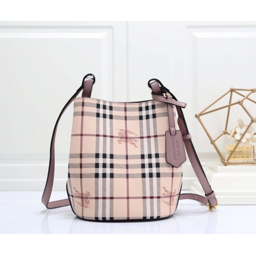 Burberry AAA Quality Messenger Bags For Women #834160 $82.00 USD, Wholesale Replica Burberry AAA Messenger Bags