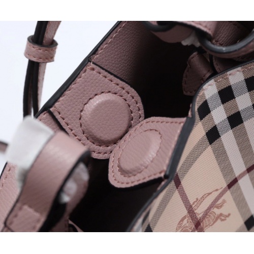 Replica Burberry AAA Quality Messenger Bags For Women #834160 $82.00 USD for Wholesale